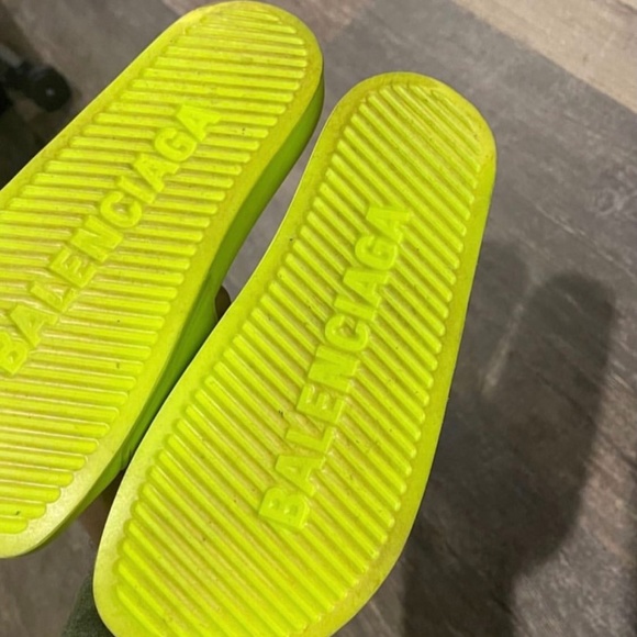 Balenciaga sandals - Picture 2 of 2